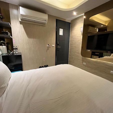 Bed and Breakfast Tan Chi Hotspring Jiaoxi Esterno foto