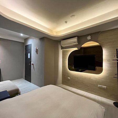 Bed and Breakfast Tan Chi Hotspring Jiaoxi Esterno foto