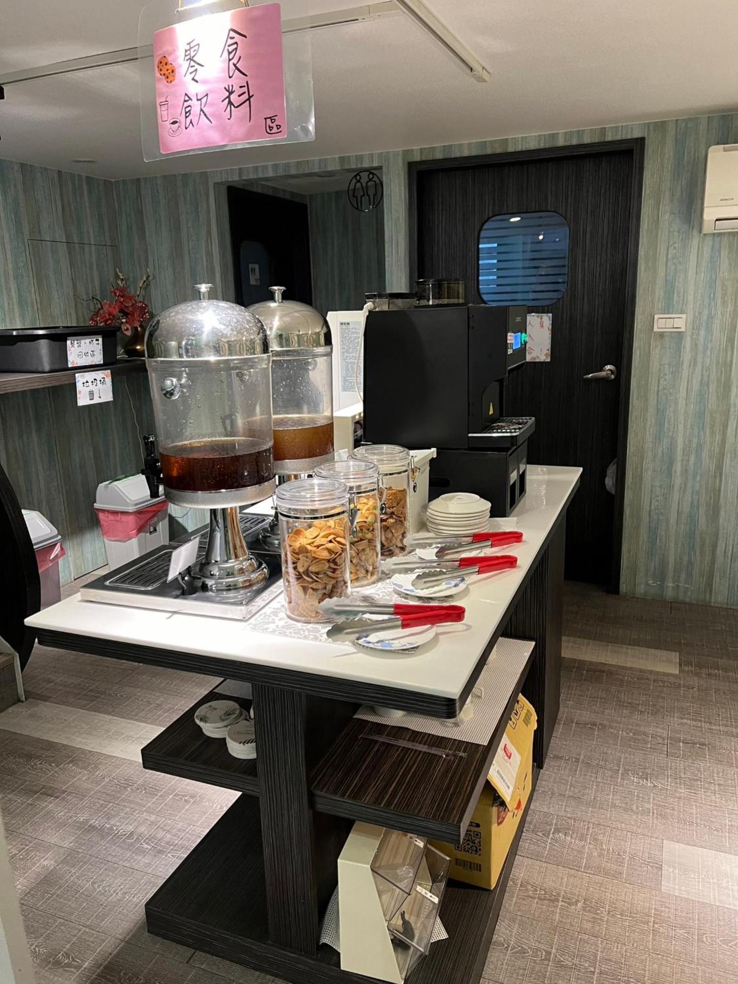 Bed and Breakfast Tan Chi Hotspring Jiaoxi Esterno foto