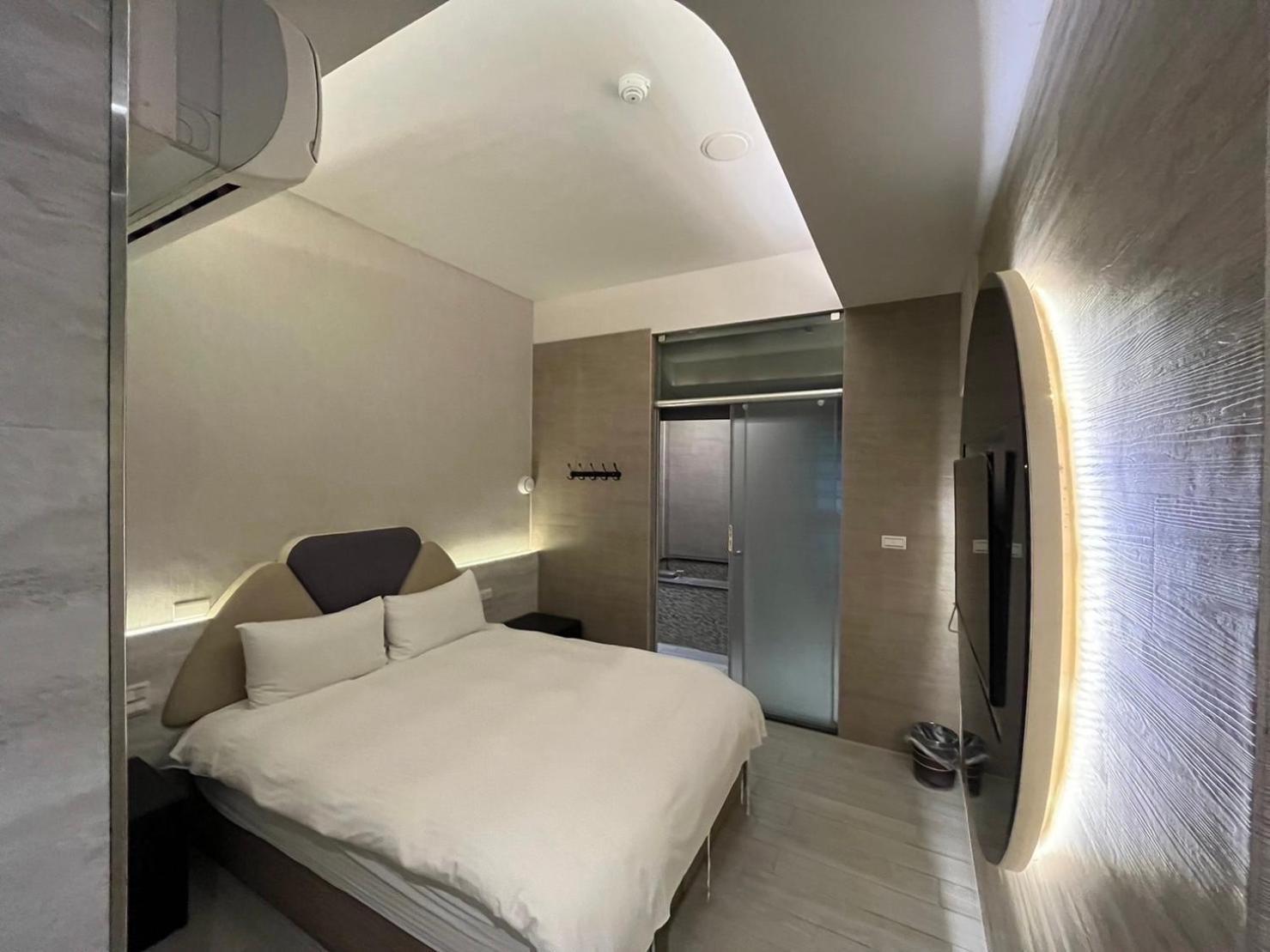Bed and Breakfast Tan Chi Hotspring Jiaoxi Esterno foto
