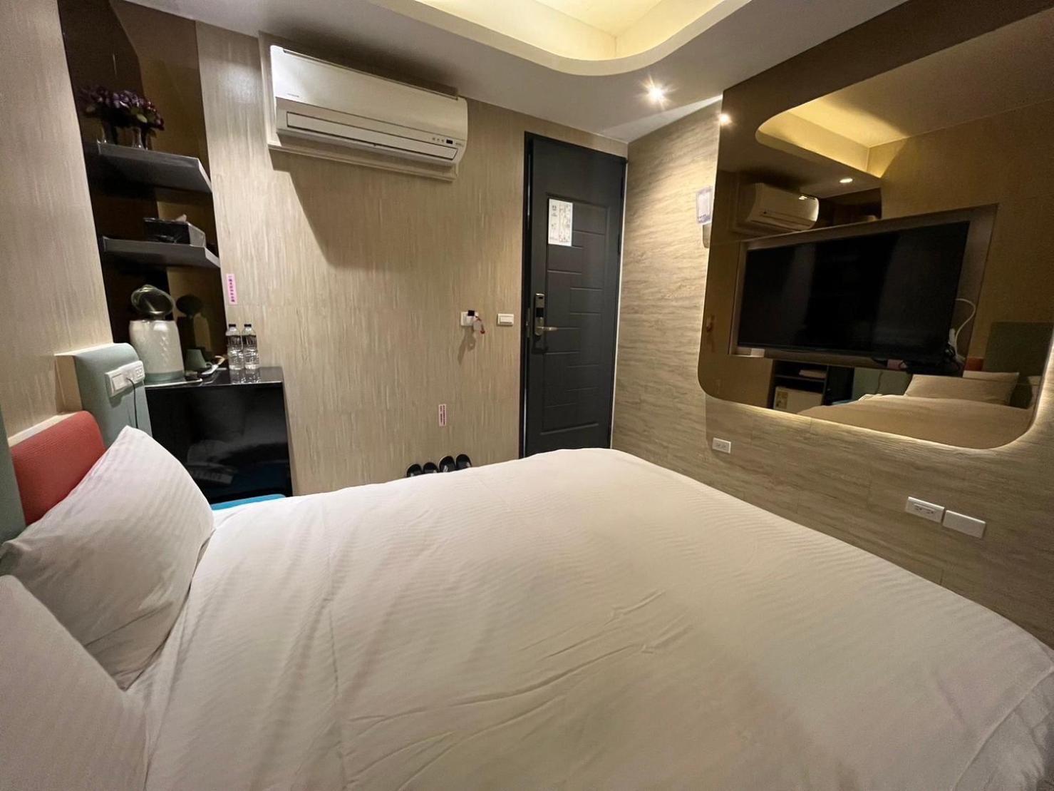 Bed and Breakfast Tan Chi Hotspring Jiaoxi Esterno foto