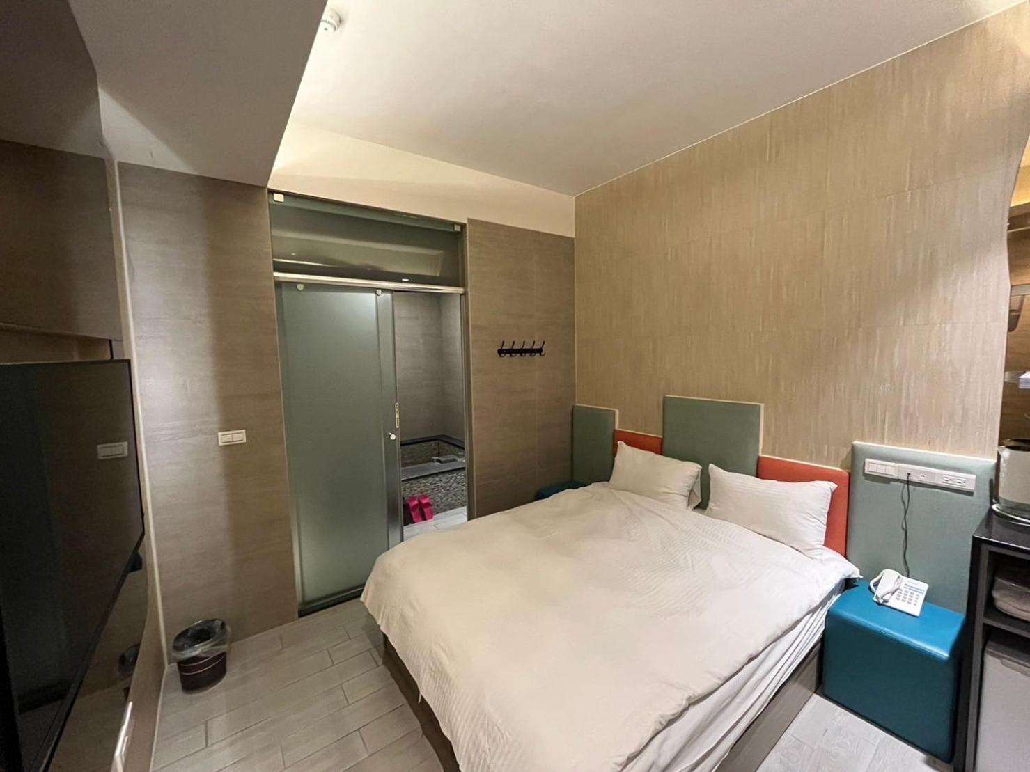Bed and Breakfast Tan Chi Hotspring Jiaoxi Esterno foto