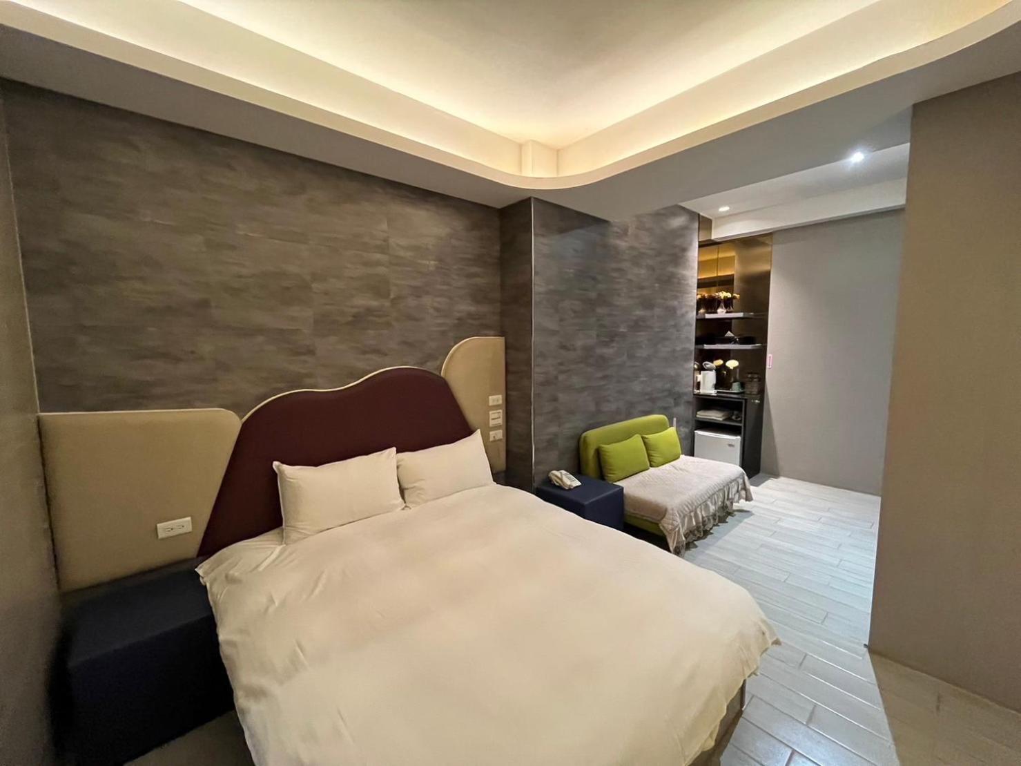 Bed and Breakfast Tan Chi Hotspring Jiaoxi Esterno foto