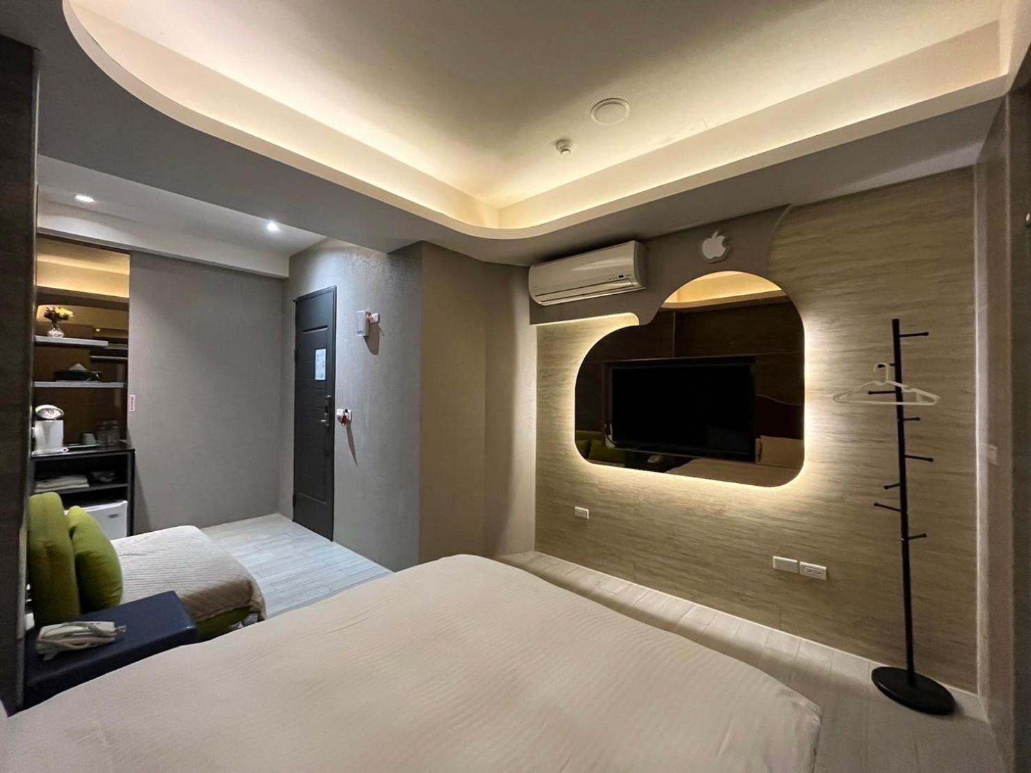 Bed and Breakfast Tan Chi Hotspring Jiaoxi Esterno foto