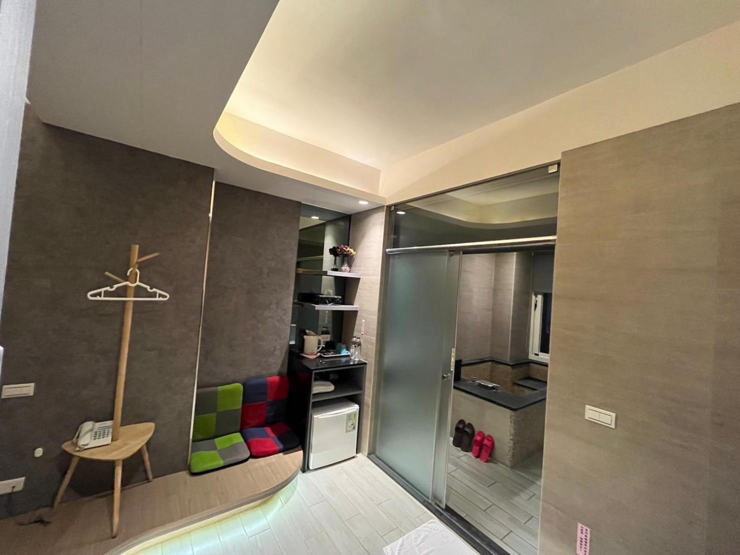 Bed and Breakfast Tan Chi Hotspring Jiaoxi Esterno foto