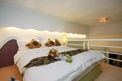 Bed and Breakfast Tan Chi Hotspring Jiaoxi Esterno foto