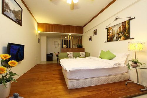 Bed and Breakfast Tan Chi Hotspring Jiaoxi Esterno foto